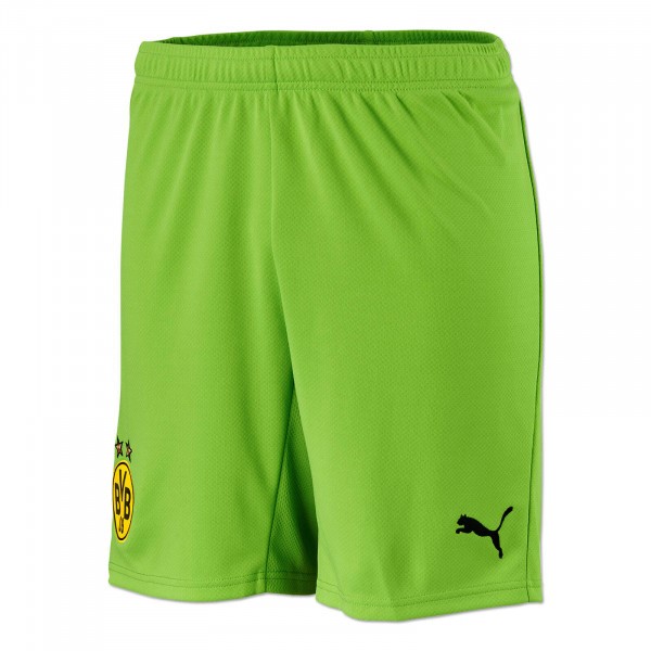 Pantalones Borussia Dortmund Portero 2021-22 Verde